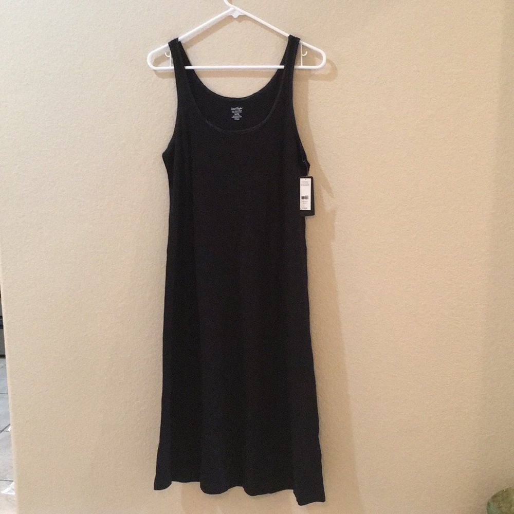 Little black dress
